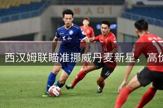 西汉姆联瞄准挪威丹麦新星，高价求购边锋组合
